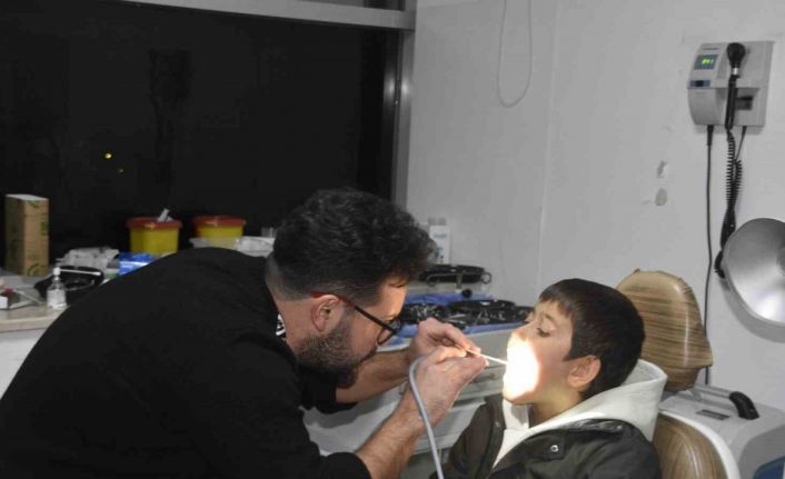 Bitlis’te mesai sonrası hasta muayene hizmeti başladı