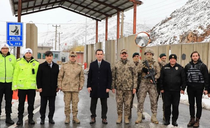 Bitlis’te yıllık asayiş rakamları açıklandı