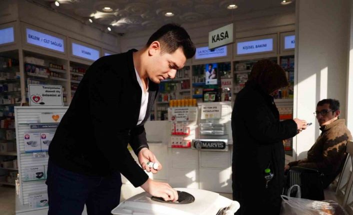 Bu proje hem doğayı hem de insan sağlığını koruyacak