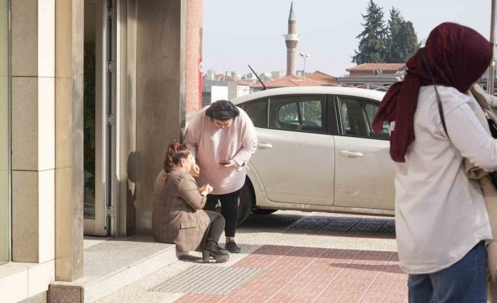 Bursa Valiliği: "Olumsuz bir durum bulunmuyor"