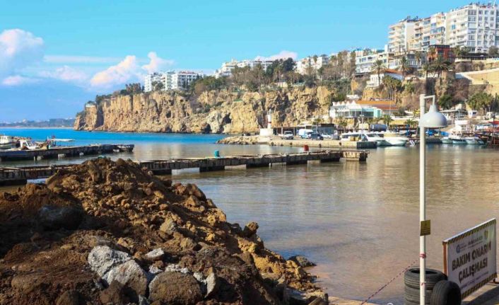 Büyükşehir’den Yat Limanı’nda yeni düzenleme