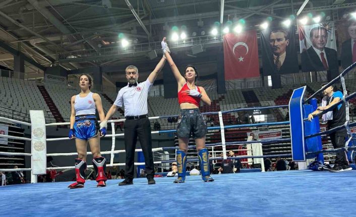 Büyükşehirli sporcu Sakarya’yı bronz madalyayla gururlandırdı