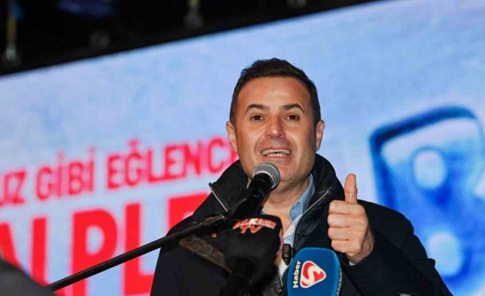 BUZZonFEST, görkemli bir törenle açıldı