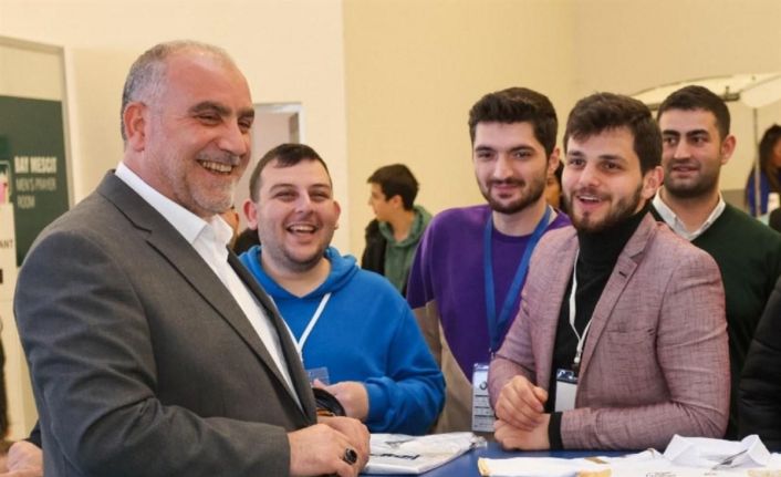 Canik’te burslar hesaba yattı