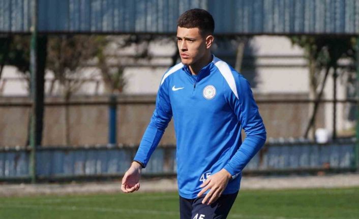 Çaykur Rizespor, Adana Demirspor maçı hazırlıklarını tamamladı