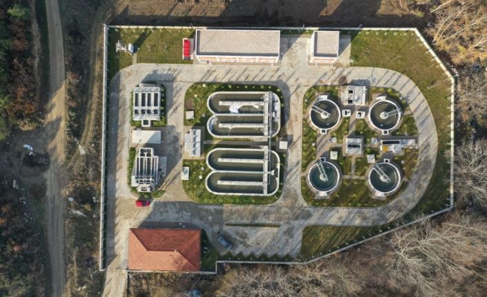 Çevre ve su kaynakları arıtma tesisleri ile güvende