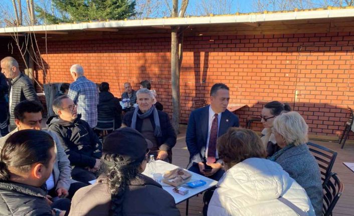 CHP Grup Başkanvekili Başarır: "Edip Akbayram, bu ülkenin gerçek bir değeri"