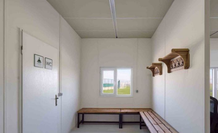 Corendon Football Center, takımlara ve turnuvalara kapılarını açtı