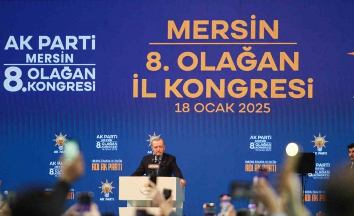 Cumhurbaşkanı Erdoğan: "Bu bölgede diledikleri gibi cirit atanların devri bitmiştir, 100 yıllık oyun bozuluyor"