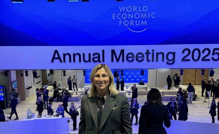 Davos’ta Ebru Özdemir’e kritik görev