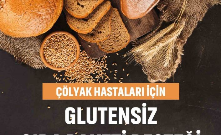 Denizli Büyükşehirden çölyak hastalarına müjde