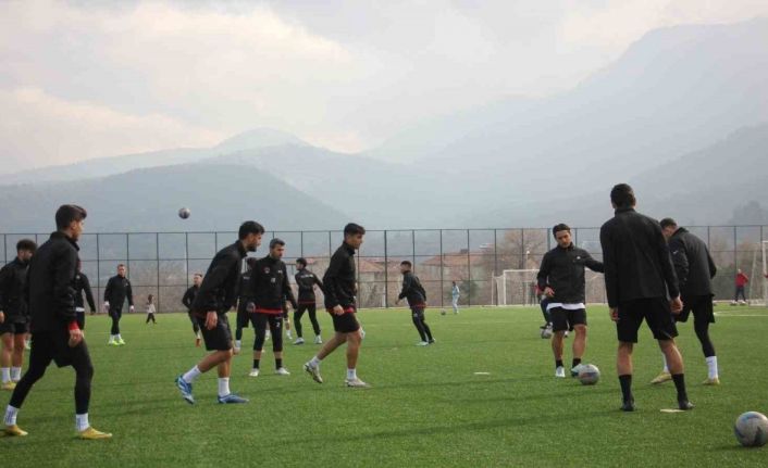 Denizli İdmanyurdu, kritik maçta Sandıklı ile karşılaşacak