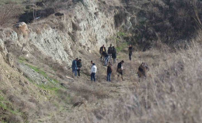 Denizli’de kan donduran olay; Aksatılan gebe kontrolü bebeğin gömüldüğünü ortaya çıkardı