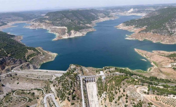 Denizli’de suyun geleceği için 22 yılda 30 milyar TL yatırım yapıldı