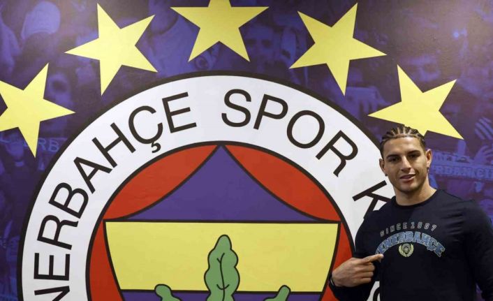 Diego Carlos: "Çok istekliyim ve katkı sağlamak istiyorum"