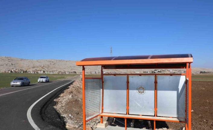 Diyarbakır’da ilçe ve kırsal mahallelerde 250 durak kuruluyor