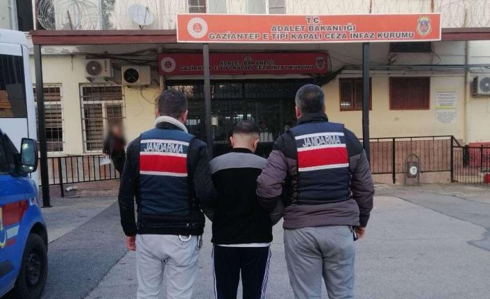 Dolandırıcılık suçundan 12 yıl cezası bulunan firari şahıs yakalandı