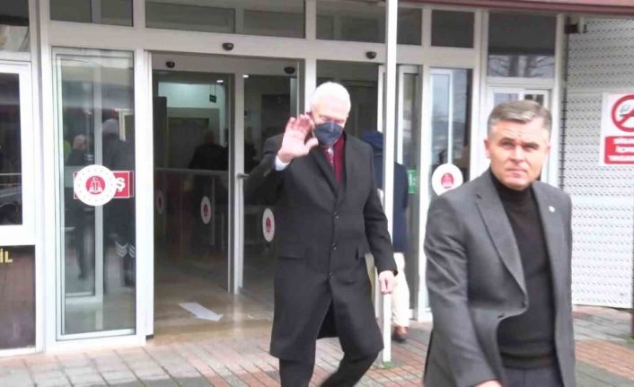 Duygu Nebioğlu’nun Metin Akpınar’a açtığı tazminat davasında Uğur Dündar tanık oldu