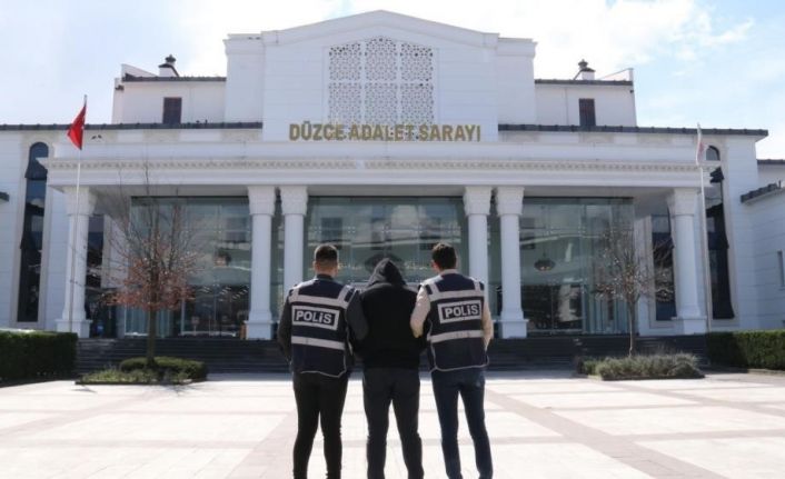 Düzce’de çeşitli suçlardan aranan 55 şahıs yakalandı