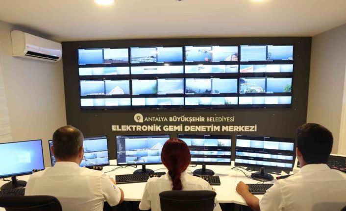 EGDS denizi kirletenlere göz açtırmıyor