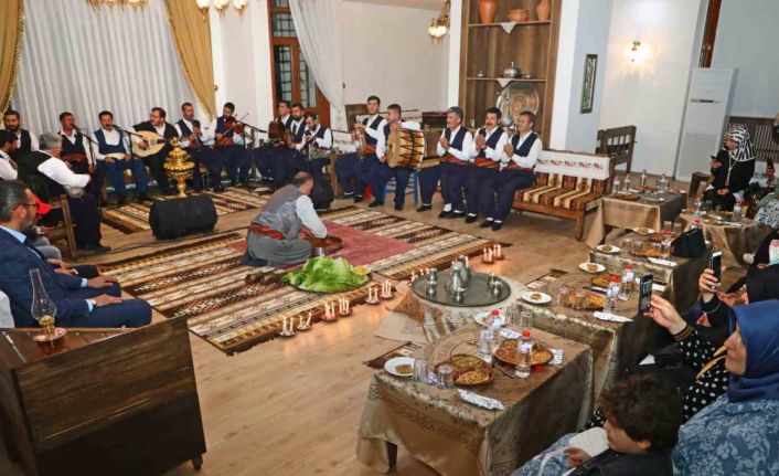 Elazığ Musiki Müzesini 2 buçuk yılda 55 bin kişi ziyaret etti