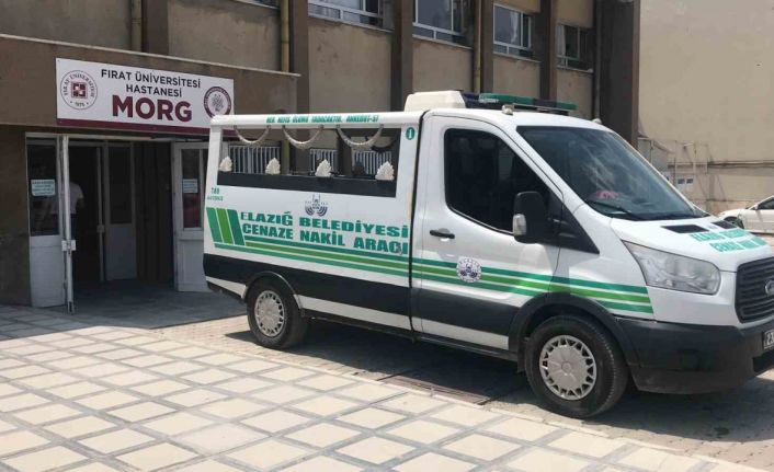 Elazığ’da güneş enerjisinden sızan suyu tamir etmek isteyen muhtar, çatıdan düşerek hayatını kaybetti