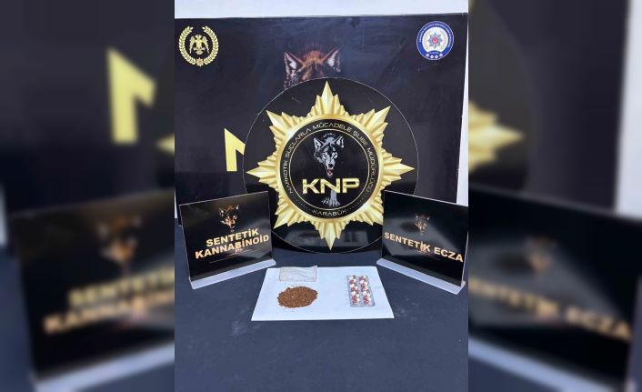 Emniyetten uyuşturucu operasyonu