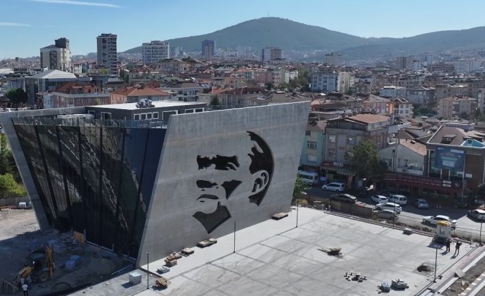 En büyük Atatürk Kütüphanesi Ataşehir’de hayata geçiyor