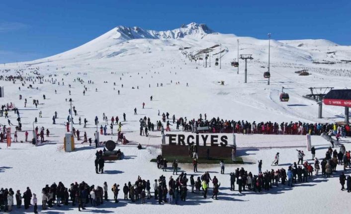 Erciyes’te pist dışına çıkanlara af yok