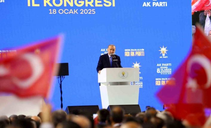 Erdoğan’dan muhalefete ‘Kırmızı kartlardan puzzle yapın’ tepkisi