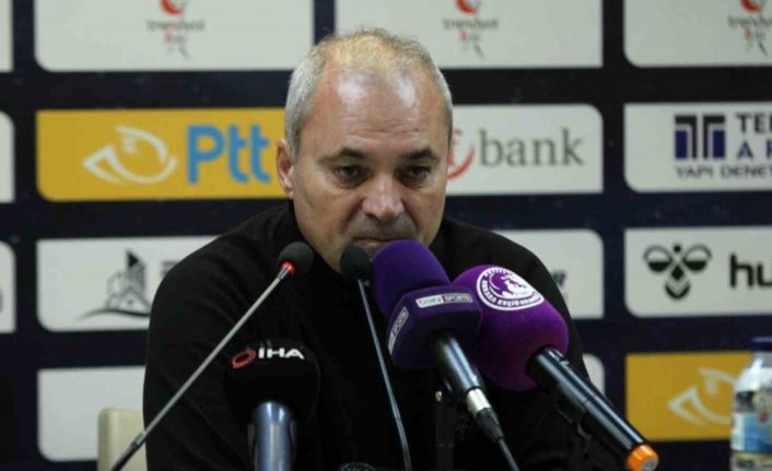 Erkan Sözeri: "Türk futbolunun yakasını bırakın"