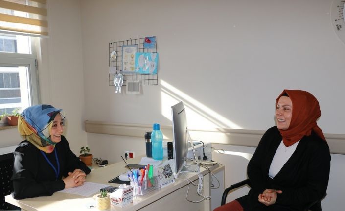 Erzincan Sağlıklı Hayat Merkezi, vatandaşların sağlıklı yaşama adım atmasına destek oluyor