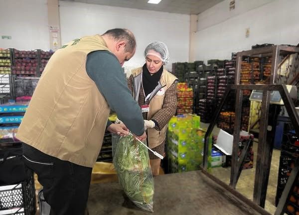 Erzurum’da 296 işletmeye denetim