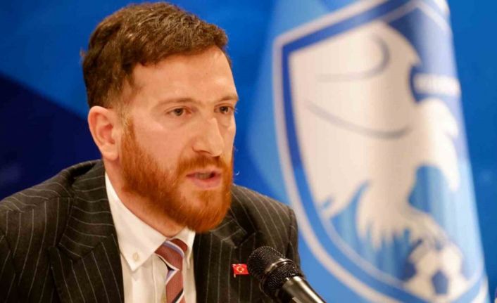 Erzurumspor FK Başkanı Ahmet Dal: "Zorlukları aşarak bu günlere geldik"