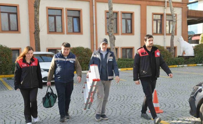 Esenyurt beklenen Marmara depremine hazırlanıyor