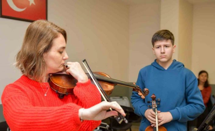 Esenyurt Belediyesi’nden gençlerin müzik ve sanatla gelişmesi için yeni proje