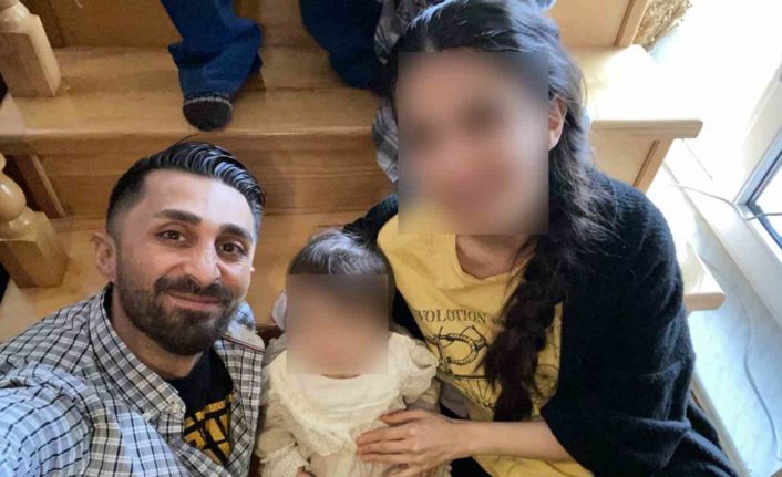 Eski eşi kızını alıp Azerbaycan’a kaçtı, baba soluğu mahkemede aldı