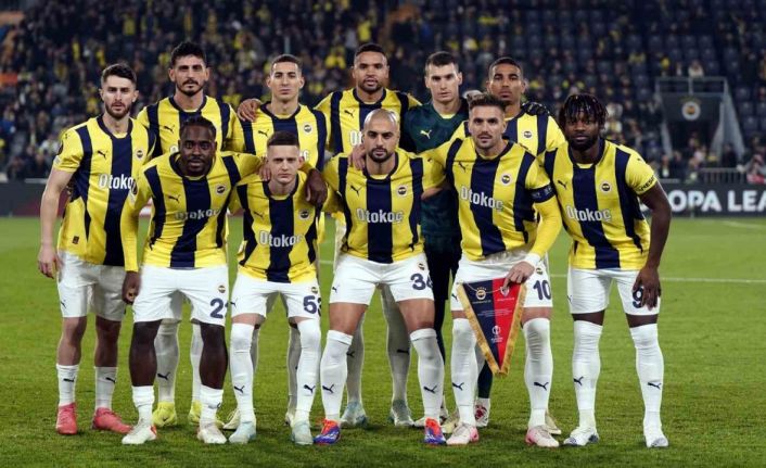 Fenerbahçe, Olympique Lyon’u konuk edecek