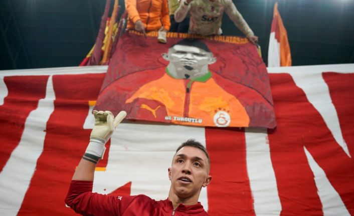 Galatasaray 11 maç sonra gol yemedi