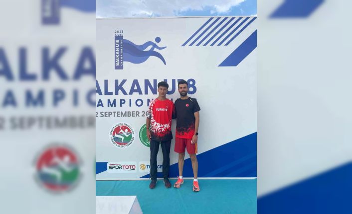 Gaziantepli Furkan Kanlı, milli takıma seçildi