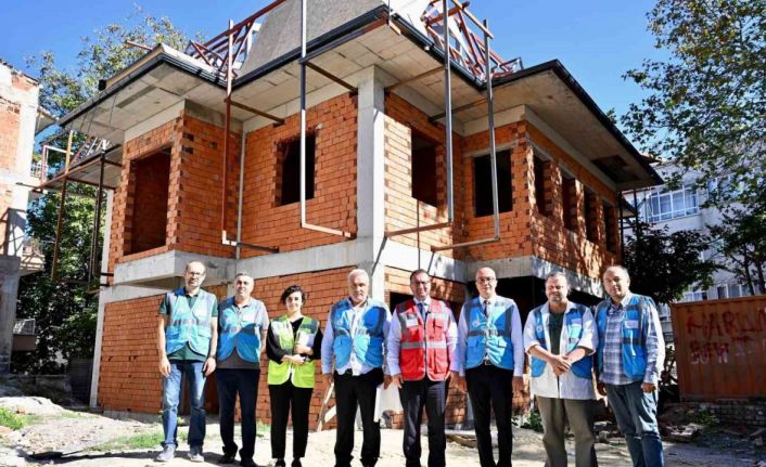 Gaziosmanpaşa Belediyesinden ikinci kreş Hürriyet Mahallesi’ne