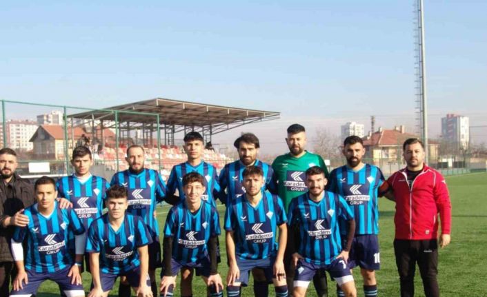 Gaziosmanpaşaspor farklı kazandı