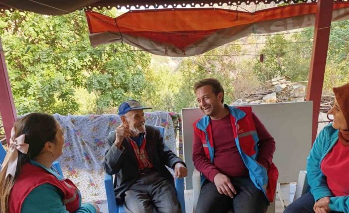 Gazipaşa’nın Vefa’sı var