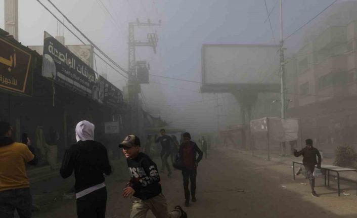 Gazze’de ateşkes yarın saat 09.30’da başlayacak