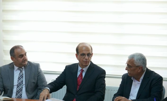 Geçit, “Yeşiltepe daha cazip, tercih edilen ve yaşam seviyesi yüksek bir kimliğe sahip olacak”