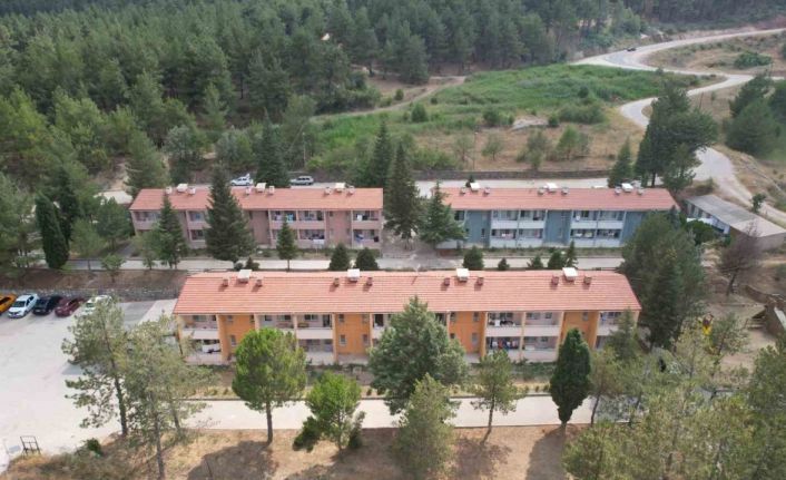 Gediz’de termal tesisler yüzde yüzlük doluluk oranına ulaştı