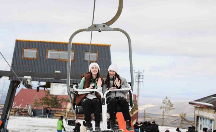 Gençlere Ladik Ambarköy ve Akdağ gezisi