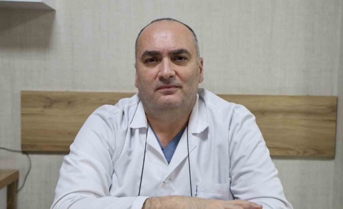 Genel cerrahi uzmanı Baysal: ’’Makattan gelen kanamaların tanısının konulması gerekiyor’’