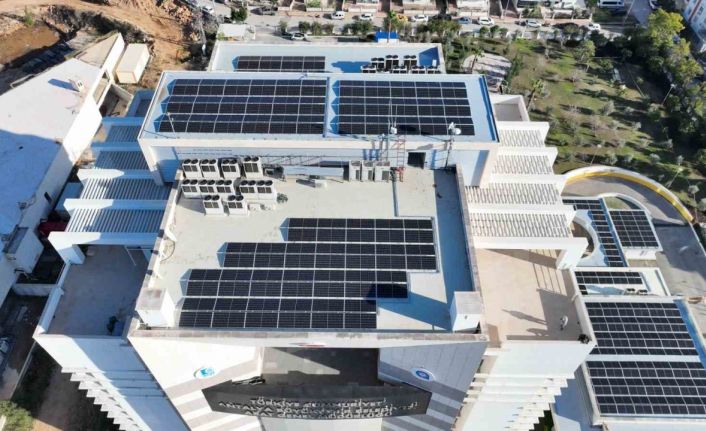 GES’ler ASAT’a yılda 42 milyon liralık enerji tasarrufu sağladı