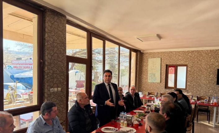 Gölbaşı Belediyesi ortak akıl toplantıları düzenliyor